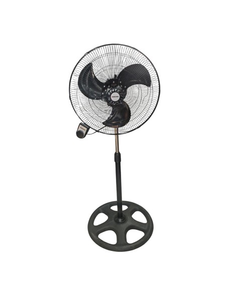Kiwi 50 cm Endüstriyel Fan – 3’ü 1 Arada: Duvara Monte, Masa Üstü ve Ayaklı Kullanım