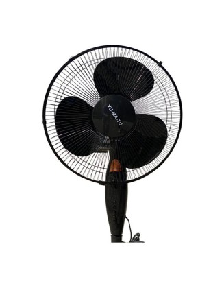 YU-MA-TU MSY1802 Ayaklı Vantilatör – 3 Kademeli, 45W Sessiz Motor, Zaman Ayarlı (16 inç)