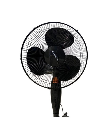 YU-MA-TU MSY1802 Ayaklı Vantilatör – 3 Kademeli, 45W Sessiz Motor, Zaman Ayarlı (16 inç)